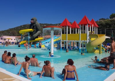 Fungo e Castello - Aquadream