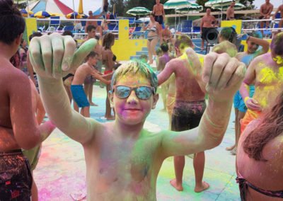 Holi Festival - Aquadream