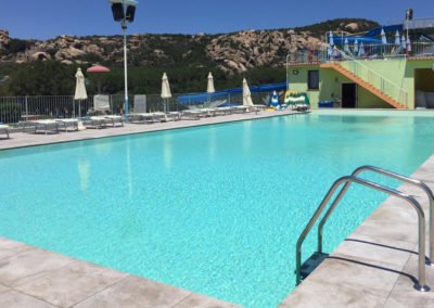 4 Piscina