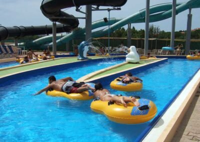 10 Relax River - Aquadream